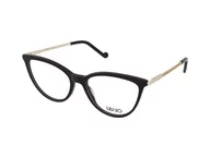 Okulary korekcyjne, oprawki, szkła - LIU JO LJ2720 001 - miniaturka - grafika 1
