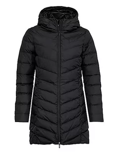 VAUDE Damski płaszcz zimowy Annecy Down Coat - Płaszcze damskie - miniaturka - grafika 1