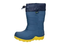 Buty dla chłopców - Lico Cirrus chłopięce kalosze dziecięce, uniseks, niebieskie/żółte, 21 EU, niebieskośżółty, 21 EU - miniaturka - grafika 1