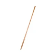 Łopaty do śniegu - Trzonek drewniany do łopaty śniegowej 32 mm 1000 mm 32-1000 - miniaturka - grafika 1