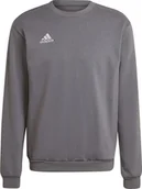 Bluzy męskie - Adidas Bluza męska adidas Entrada 22 Sweat Top szara H57479 XL - miniaturka - grafika 1
