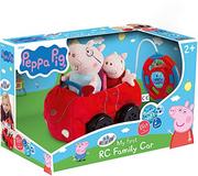 Samochody i pojazdy dla dzieci - Revell 23203 My first RC Car PEPPA PIG - miniaturka - grafika 1