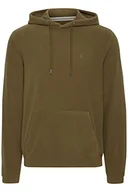Bluzy męskie - Blend Bluza męska, 190622 / Military Olive, M - miniaturka - grafika 1