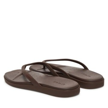 Crocs Japonki Damskie Brązowy 211435