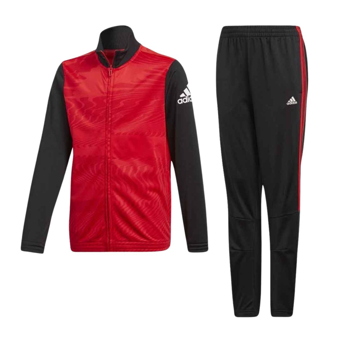 Młodzieżowy Komplet Dresowy Adidas Yb X Tiro Ts 164