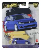 Samochody i pojazdy dla dzieci - Mattel, Hot Wheels, Kultowe Auta, HRV79 - miniaturka - grafika 1