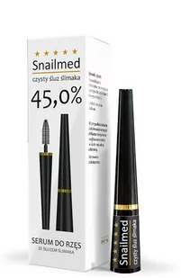 Snailmed Snailmed Odżywka/serum do rzęs 4 ml - Odżywki do rzęs i brwi - miniaturka - grafika 1