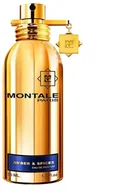 Wody i perfumy damskie - Montale Amber & Spices woda perfumowana spray 50ml - miniaturka - grafika 1