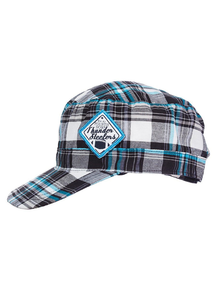 Dziecięca czapka z daszkiem granatowa Döll