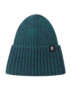 Reima Czapka Villaisa 5300282B Zielony - Czapki dla dzieci - miniaturka - grafika 1