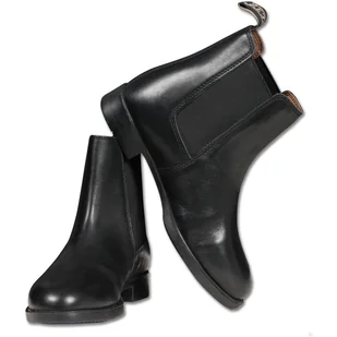 Botki dziecięce ELT Jodhpur Classic - Buty do jazdy konnej - miniaturka - grafika 1