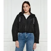 Kurtki damskie - Michael Kors Kurtka | Cropped Fit - miniaturka - grafika 1