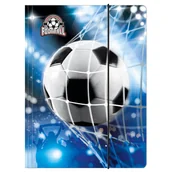 Teczki i skoroszyty - KIDEA Teczka na dokumenty rysunkowa piłka TGA4PI17_20220310151252 - miniaturka - grafika 1