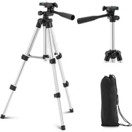 Sprzęt geodezyjny - Steinberg Systems Statyw - 272-602 mm - gwint 1/4" SBS-TRIPOD-107 - miniaturka - grafika 1