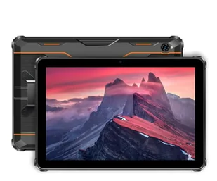 OUKITEL RT9 LTE 10,1" 6/256GB Orange Rugged - Tablety - miniaturka - grafika 1
