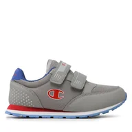 Buty dla chłopców - Sneakersy Champion Champ Evolve M S32618-ES007 Szary - miniaturka - grafika 1