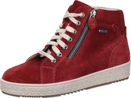 Botki damskie - Comfortabel Damskie sztyblety 990662-41, czerwone (41), 40 EU, Czerwony 41, 40 EU - miniaturka - grafika 1