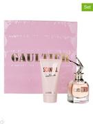 Zestawy perfum damskich - Jean Paul Gaultier 2-częściowy zestaw "Scandal" - miniaturka - grafika 1