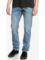 Spodnie męskie - Quiksilver Dżinsy - Regular fit - w kolorze błękitnym - miniaturka - grafika 1