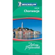 Przewodniki - Bezdroża Chorwacja Zielony Przewodnik - Bezdroża - miniaturka - grafika 1