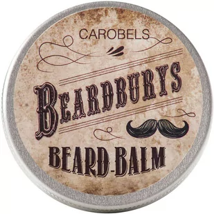 Beardburys Beard Balm Balsam do brody dla mężczyzn o lekkim utrwaleniu 50ml - Kosmetyki i akcesoria do pielęgnacji brody - miniaturka - grafika 1