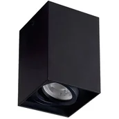 Lampy sufitowe - Spot tuba sufitowa punktowa GORD kwadrat 10W Kanlux 25476 - miniaturka - grafika 1