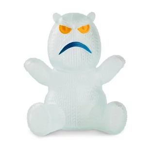 Ręcznie robione przez roboty - Scooby-Doo - figurka winylowa Villians Snow Ghost Gitd - Figurki dla dzieci - miniaturka - grafika 1