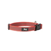 Smycze dla psów - Julius-K9 225Cg-R Color & Gray Halsband, Rot/Grau - miniaturka - grafika 1