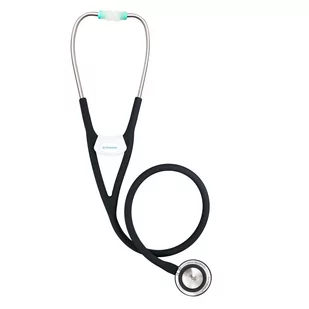 DR FAMULUS Stetoskop internistyczny Dr Famulus DR510 black TOW015327 - Urządzenia medyczne - miniaturka - grafika 1