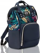 Torby i organizery dla mam - Zagatto, Torba Do Wózka Plecak Organizer Pojemny - miniaturka - grafika 1