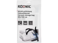 Akcesoria i części AGD - Worek próżniowy KOENIC KSB-2000 Storage Bag 80x100 cm - miniaturka - grafika 1