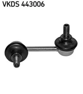 Układ zawieszenia - akcesoria - Drążek / wspornik, stabilizator SKF Napinacze Pompy Vkds 443006 - miniaturka - grafika 1