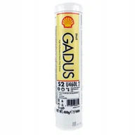 Chemia warsztatowa - Smar Shell Gadus S2 U460L 2 0,4KG - miniaturka - grafika 1