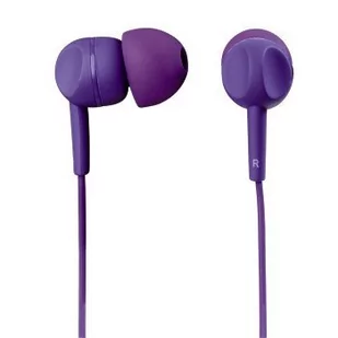Thomson EAR3005PL fioletowe - Słuchawki - miniaturka - grafika 2