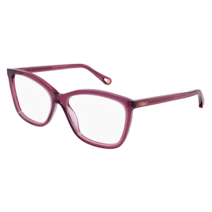 Okulary przeciwsłoneczne Chloé CH0118O 008 - Okulary korekcyjne, oprawki, szkła - miniaturka - grafika 1
