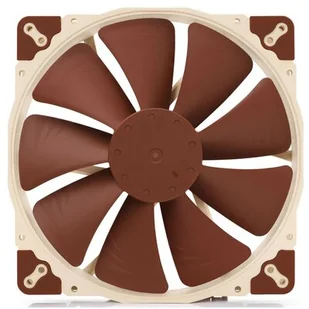 Noctua Wentylator NF-A20 PWM 4-pin 200mm NF-A20 PWM - Wentylatory komputerowe - miniaturka - grafika 1