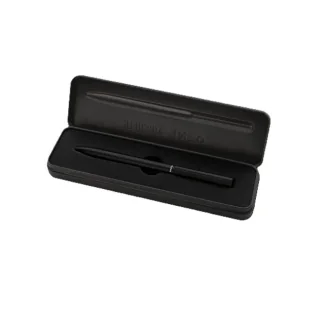 Długopis K6 Ineo Elemente black rock etui - PELIKAN - Długopisy - miniaturka - grafika 1
