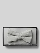 Krawaty i muchy męskie - Mucha z zapięciem na haftkę - miniaturka - grafika 1