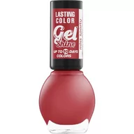 Lakiery do paznokci - Miss Sporty lakier Gel Shine 581 - miniaturka - grafika 1