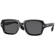 Okulary przeciwsłoneczne - Okulary przeciwsłoneczne Burberry 4349 300187 51 Eldon - miniaturka - grafika 1