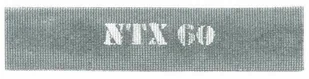 Vorel SIATKA ŚCIERNA P60 280x105mm 7880 - Materiały ścierne - miniaturka - grafika 1