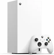 Konsole Xbox - Microsoft Xbox Series X 1TB biały - miniaturka - grafika 1