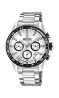 Zegarki męskie - Festina Timeless Chronograph 20560/1 - miniaturka - grafika 1