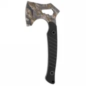 Siekiery - Amont Decor Habitat Stalowy Toporek TH-S4000BK - miniaturka - grafika 1