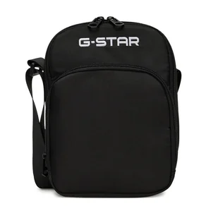 Saszetka G-Star Raw GSR-P-004-07 Czarny - Torby męskie - miniaturka - grafika 1