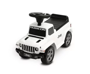 Toyz, Jeździk, Jeep Rubicon, biały - Chodziki - miniaturka - grafika 1