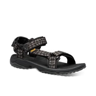 Sandały Teva TERRA FI LITE rambler black - 40,5 - Sandały męskie - miniaturka - grafika 1