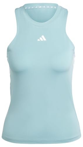 adidas Damska koszulka bez rękawów AEROREADY Train Essentials Regular 3-Stripes, L