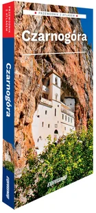 Czarnogóra przewodnik z atlasem - Przewodniki - miniaturka - grafika 1