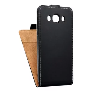 Flexi Zalew mobile Etui kabura do Samsung Galaxy J5 2016 czarny - Etui i futerały do telefonów - miniaturka - grafika 1
